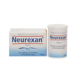 Неурексан (Neurexan) Хеель таблетки №50